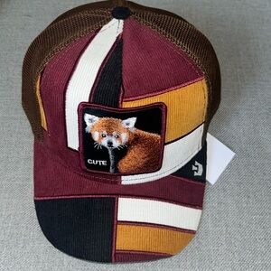 New Goorin Bros Trucker Hat